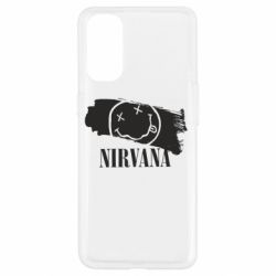 Чохол для Oppo Reno 4Nirvana Smile - PrintSalon