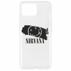 Чохол для Oppo Reno 4 Lite Nirvana Smile - PrintSalon