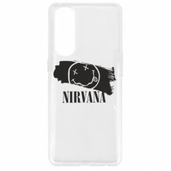 Чохол для Oppo Reno 4 Pro Nirvana Smile - PrintSalon