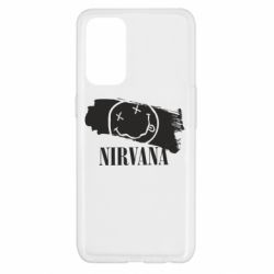 Чохол для Oppo Reno 5 4G Nirvana Smile - PrintSalon