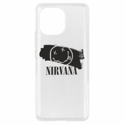 Чохол для Xiaomi Mi11 Nirvana Smile - PrintSalon