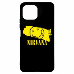 Чохол для Xiaomi Mi11 Lite Nirvana Smile - PrintSalon
