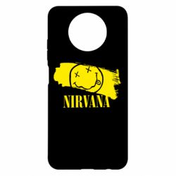 Чехол для Xiaomi Redmi Note 9 5G/Redmi Note 9T Nirvana Smile
