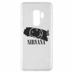 Чохол для Samsung S9+ Nirvana Smile - PrintSalon