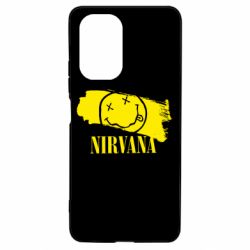 Чохол для Xiaomi Poco F3/K40 Nirvana Smile - PrintSalon