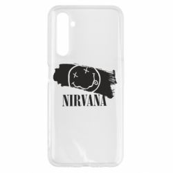 Чохол для Realme 6 Nirvana Smile - PrintSalon