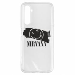 Чохол для Realme 6 Pro Nirvana Smile - PrintSalon