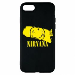 Чохол для iPhone SE 2022 Nirvana Smile - PrintSalon