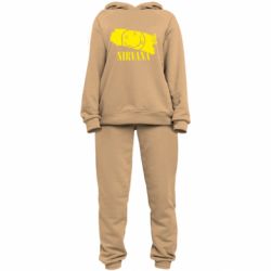 Жіночий костюм Nirvana Smile - PrintSalon