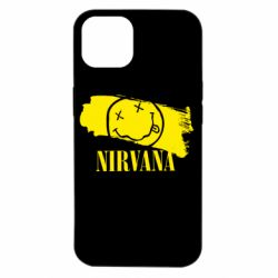 Чохол для iPhone 14 Nirvana Smile - PrintSalon