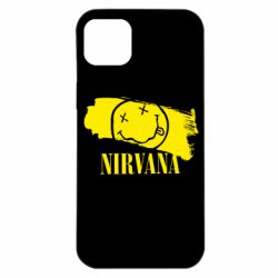 Чохол для iPhone 14 Plus Nirvana Smile - PrintSalon