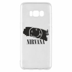 Чохол для Samsung S8 Nirvana Smile - PrintSalon