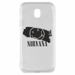 Чохол для Samsung J3 2017 Nirvana Smile - PrintSalon