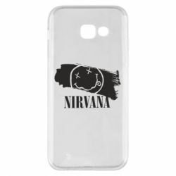 Чохол для Samsung A5 2017 Nirvana Smile - PrintSalon