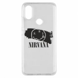 Чохол для Xiaomi Mi A2 Nirvana Smile - PrintSalon