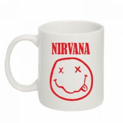 Чашка 320ml Nirvana (Нирвана) - PrintSalon