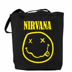Эко-сумка Nirvana (Нирвана) - PrintSalon