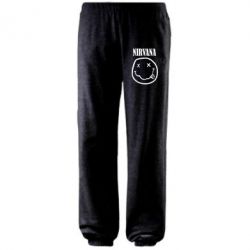 Штаны Nirvana (Нирвана) - PrintSalon