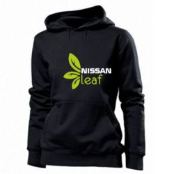 Худі жіноче Nissa Leaf - PrintSalon