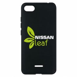 Чохол для Xiaomi Redmi 6A Nissa Leaf - PrintSalon
