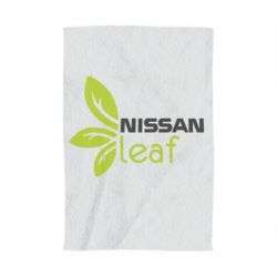 Рушник з принтом Nissa Leaf - PrintSalon