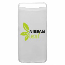 Чохол для Samsung A80 Nissa Leaf - PrintSalon