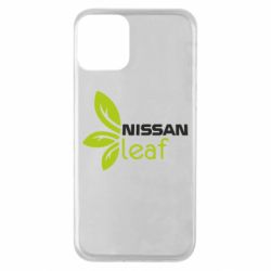 Чохол для iPhone 11 Nissa Leaf - PrintSalon