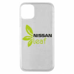 Чохол для iPhone 11 Pro Nissa Leaf - PrintSalon