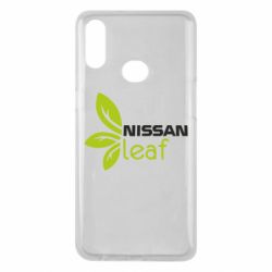 Чохол для Samsung A10s Nissa Leaf - PrintSalon