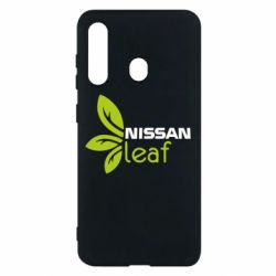 Чохол для Samsung M40 Nissa Leaf - PrintSalon