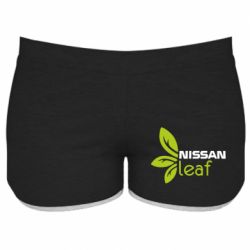 Жіночі шорти Nissa Leaf - PrintSalon