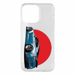 Чохол для iPhone 14 Pro Max Nissan GR-R Japan - PrintSalon