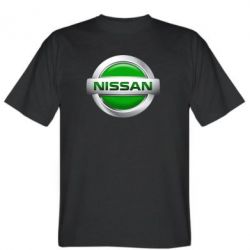 Чоловіча футболка Stedman Nissan Green - PrintSalon