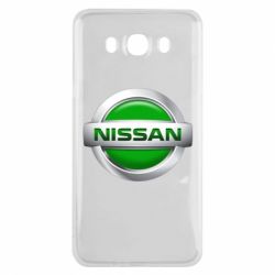 Чохол для Samsung J7 2016 Nissan Green - PrintSalon