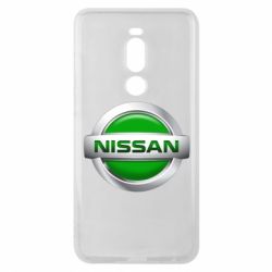 Чохол для Meizu Note 8 Nissan Green - PrintSalon