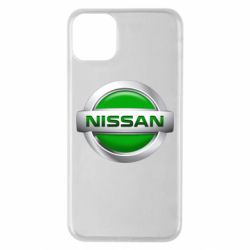 Чохол для iPhone 11 Pro Max Nissan Green - PrintSalon