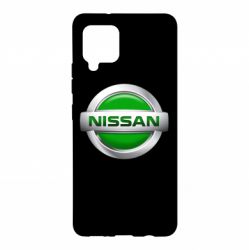 Чохол для Samsung A42 5G Nissan Green - PrintSalon