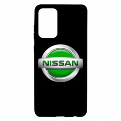 Чохол для Samsung A72 5G Nissan Green - PrintSalon