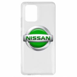 Чохол для Samsung S10 Lite Nissan Green - PrintSalon