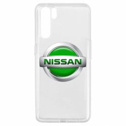 Чохол для Oppo A91 / Reno3Nissan Green - PrintSalon