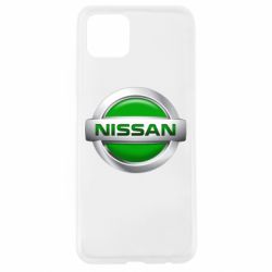 Чохол для Oppo A92sNissan Green - PrintSalon