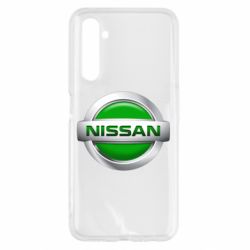 Чохол для Realme 6 Nissan Green - PrintSalon