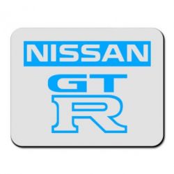 Килимок для миші Nissan GT-R-PrintSalon Килимок для миші Nissan GT-R