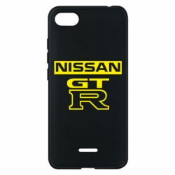 Чохол для Xiaomi Redmi 6A Nissan GT-R - PrintSalon