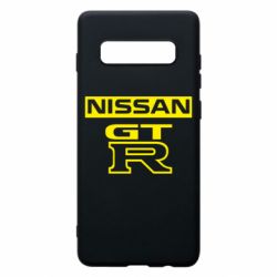 Чохол для Samsung S10+ Nissan GT-R - PrintSalon