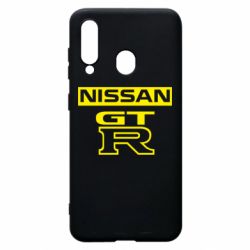 Чохол для Samsung A60 Nissan GT-R - PrintSalon