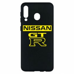 Чохол для Samsung M30 Nissan GT-R - PrintSalon