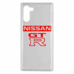Чохол для Samsung Note 10 Nissan GT-R - PrintSalon