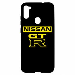 Чохол для Samsung A11 / M11 Nissan GT-R - PrintSalon