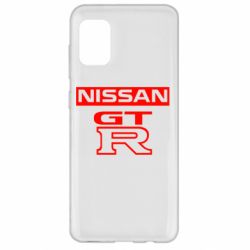 Чохол для Samsung A31 Nissan GT-R - PrintSalon
